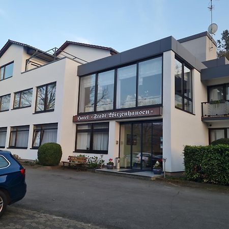 Hotel Stadt Witzenhausen Kültér fotó