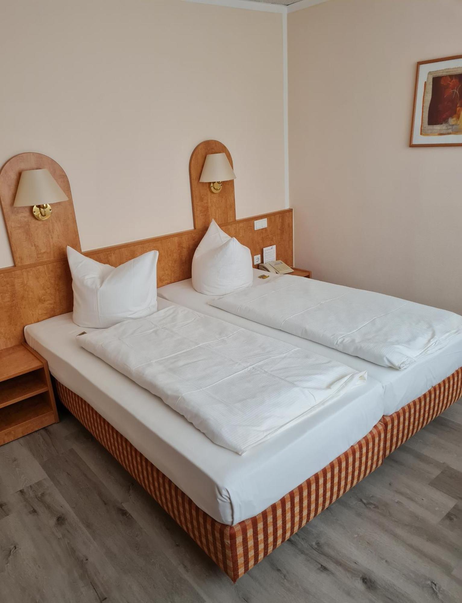 Hotel Stadt Witzenhausen Kültér fotó