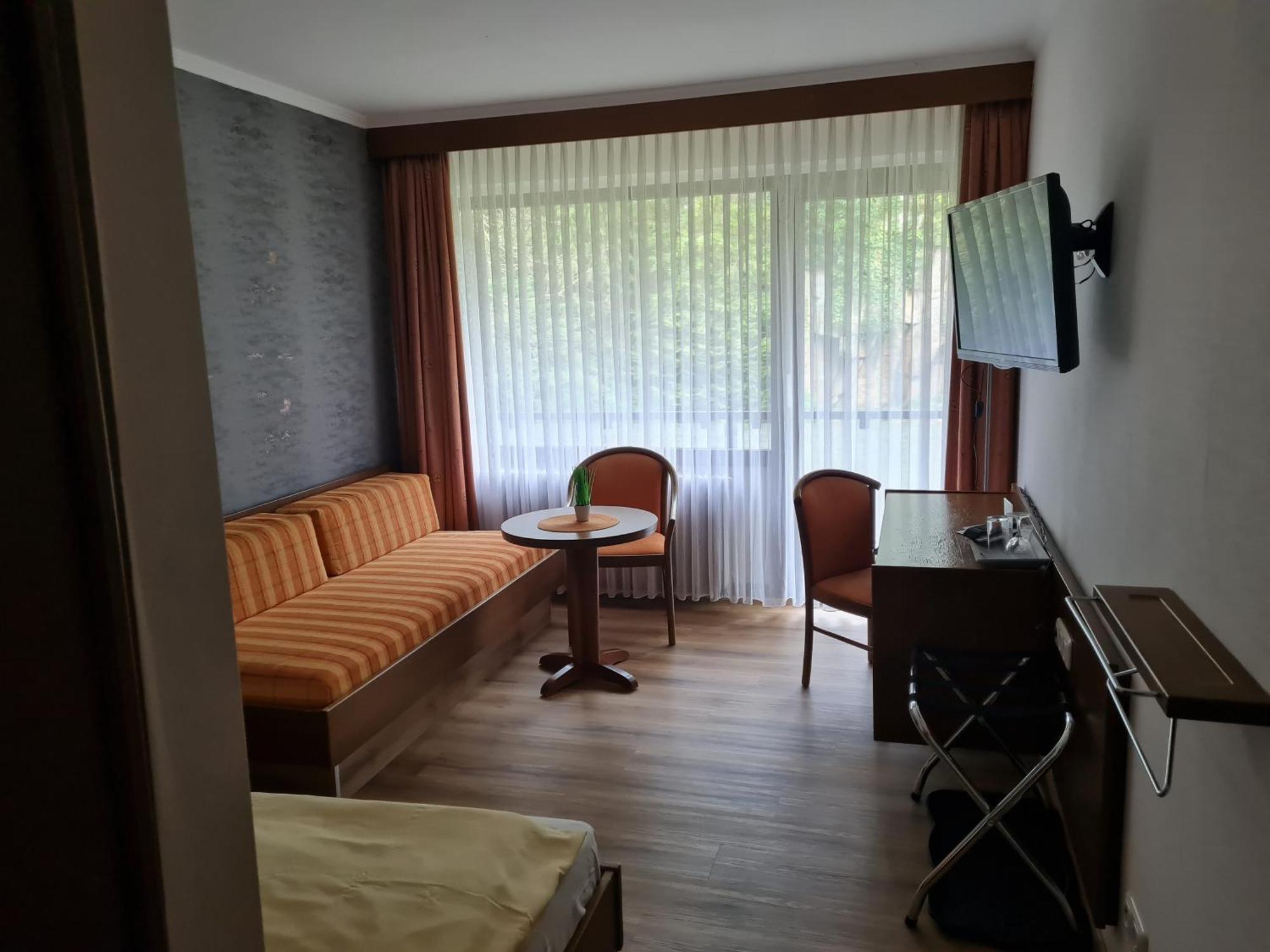 Hotel Stadt Witzenhausen Kültér fotó