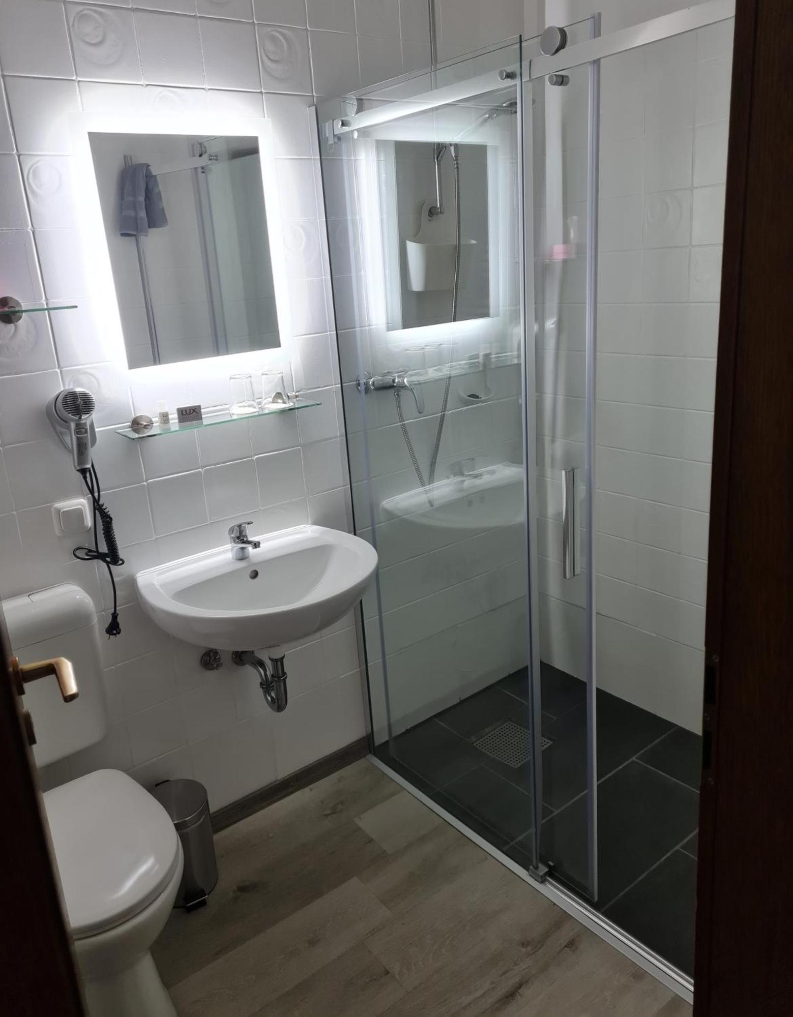 Hotel Stadt Witzenhausen Kültér fotó