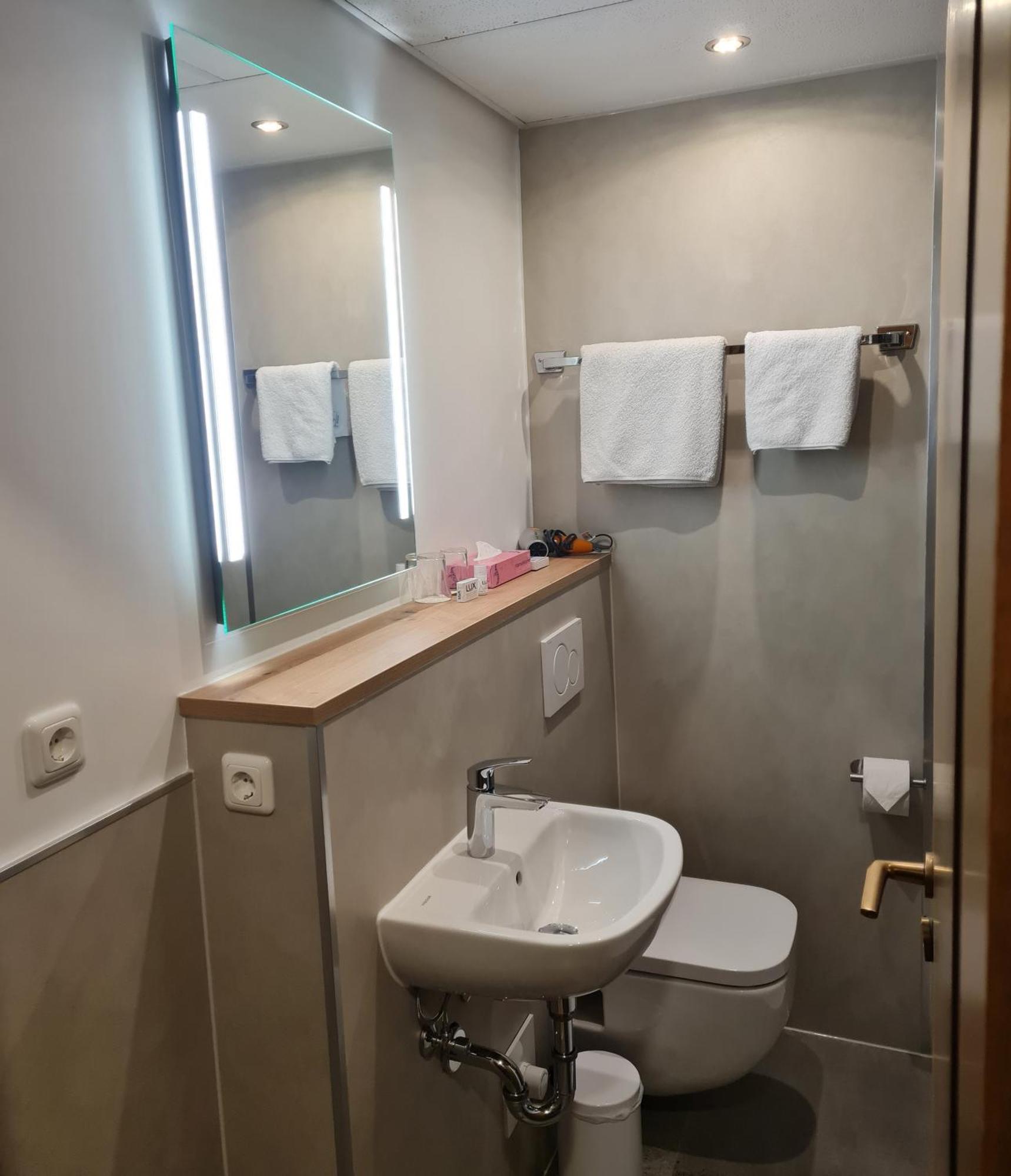 Hotel Stadt Witzenhausen Kültér fotó