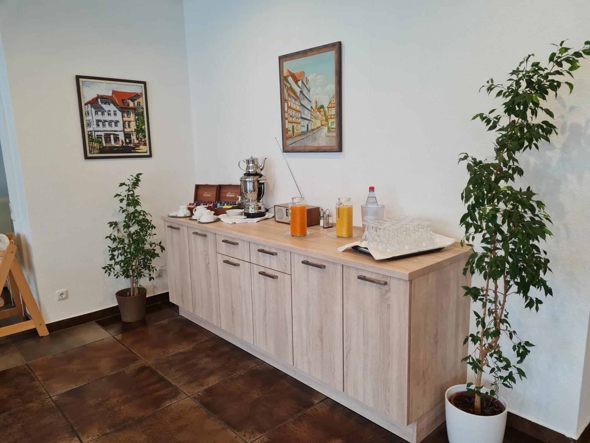 Hotel Stadt Witzenhausen Kültér fotó