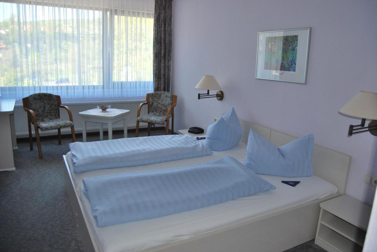Hotel Stadt Witzenhausen Szoba fotó