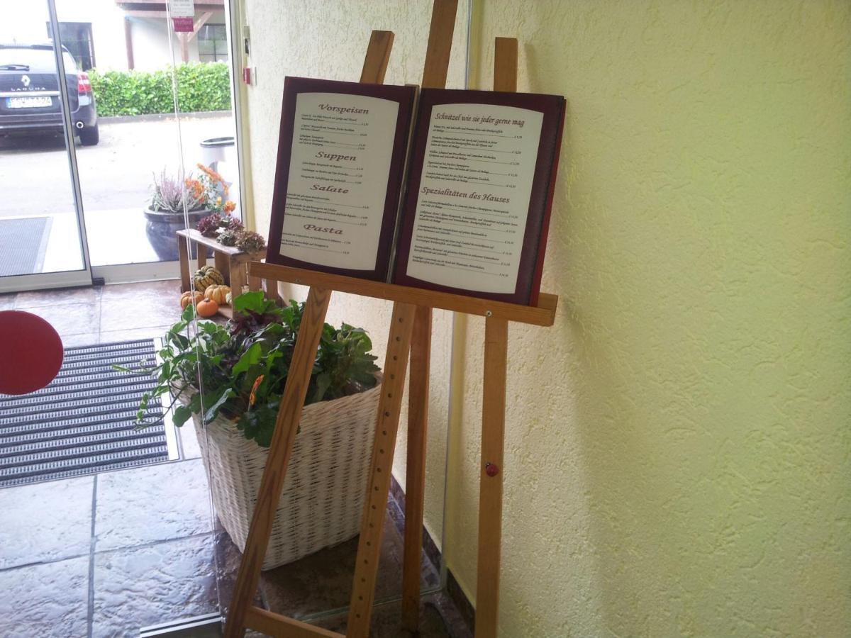 Hotel Stadt Witzenhausen Kültér fotó